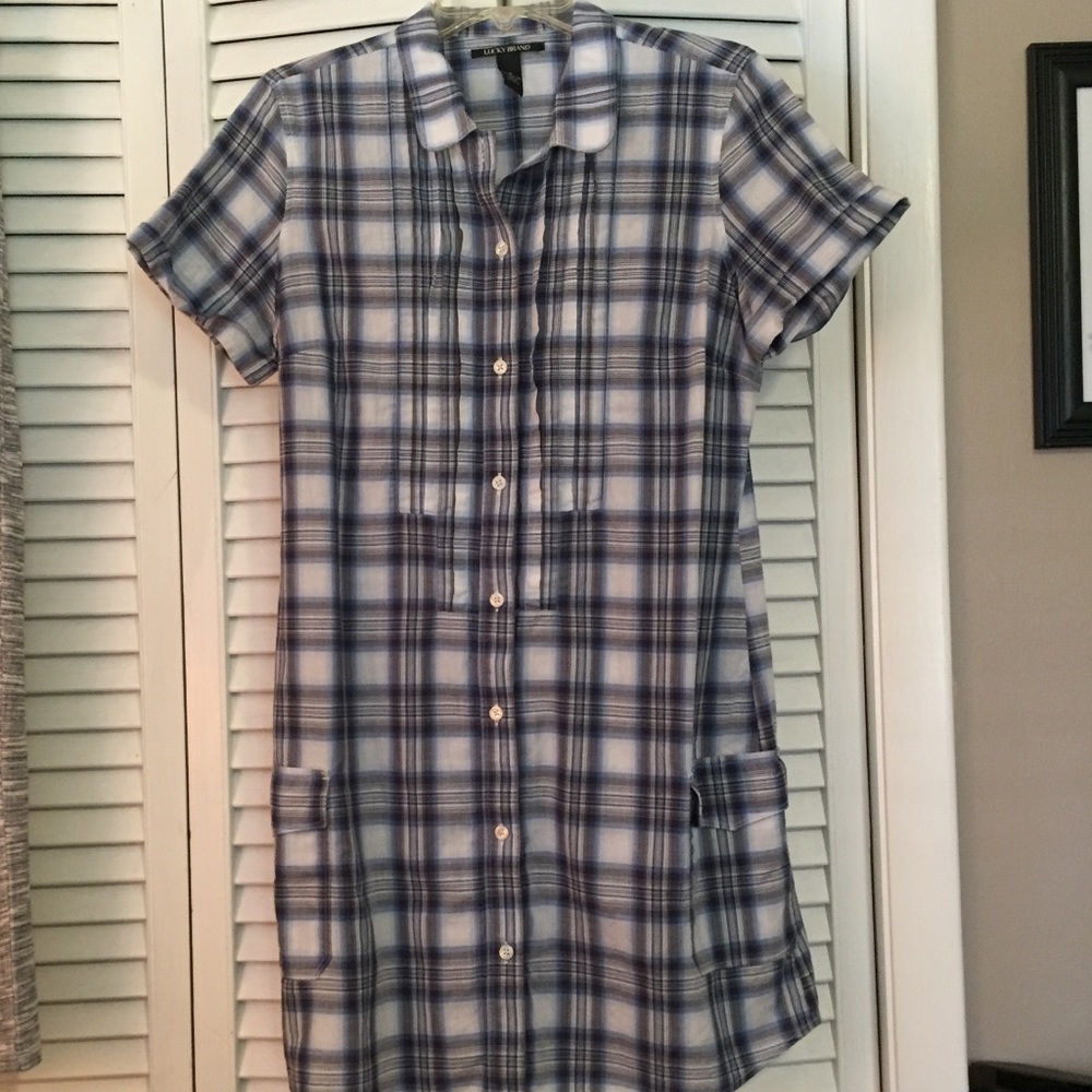 Lucky Brand dress